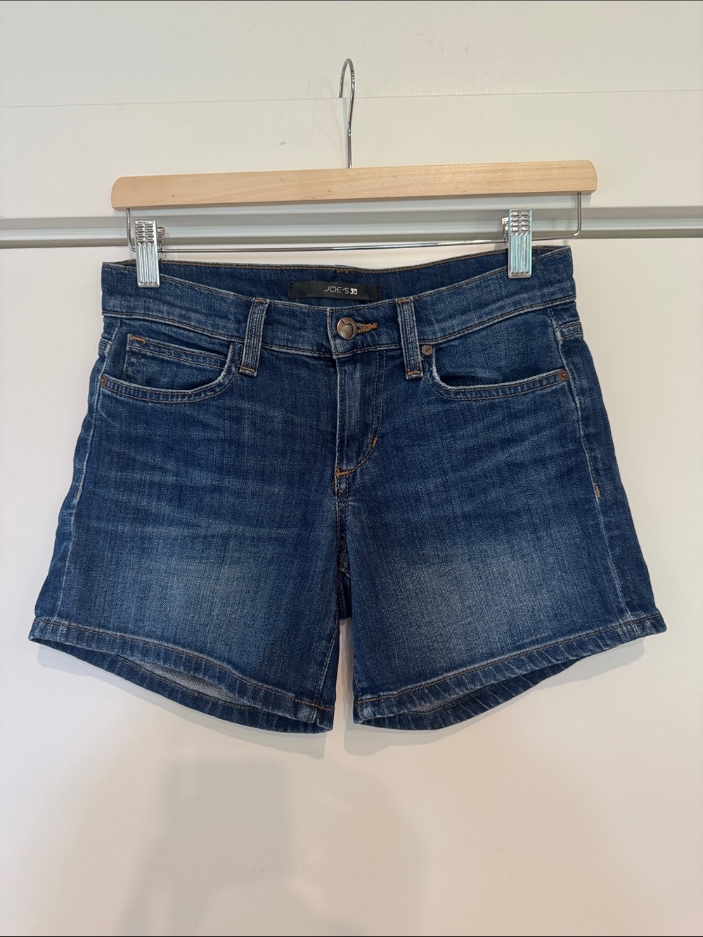 Joe’s Jean Shorts Size 24